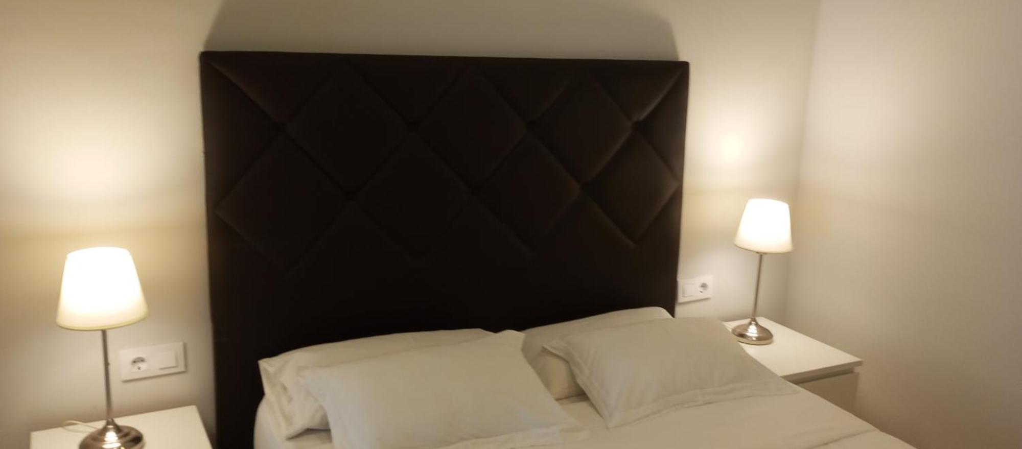 Apartamentos Barraca Valensiya Dış mekan fotoğraf