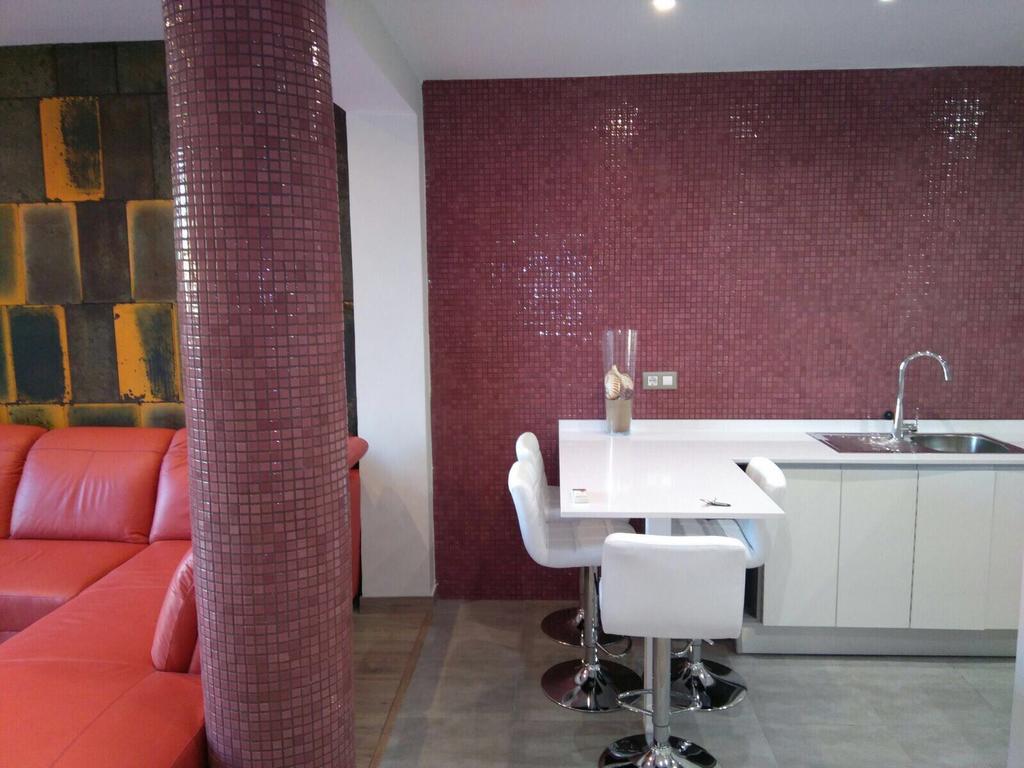 Apartamentos Barraca Valensiya Dış mekan fotoğraf